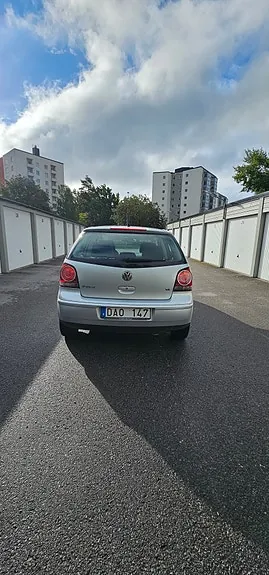 Volkswagen Polo 2007 photo 4