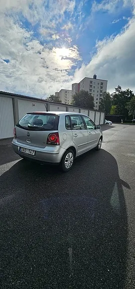 Volkswagen Polo 2007 photo 5