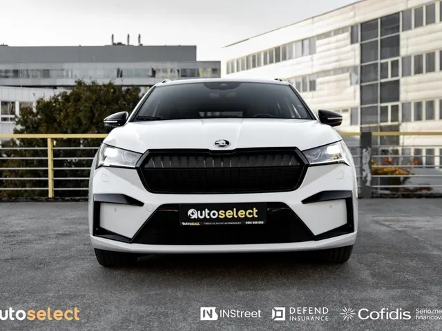 Skoda Enyaq 2022 photo 4
