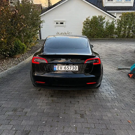 Tesla Model 3 2019 photo 5