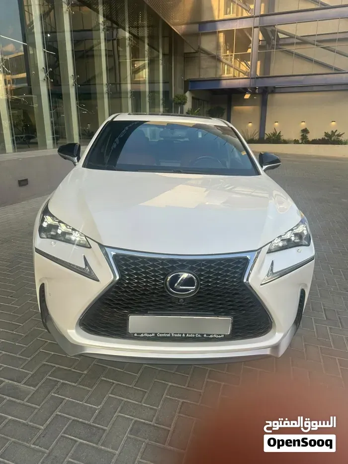 Lexus Nx 300