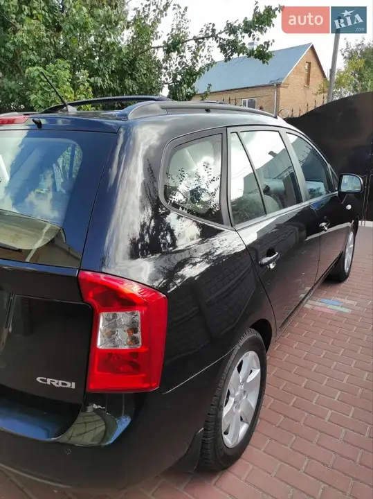 Kia Carens 2006 photo 5