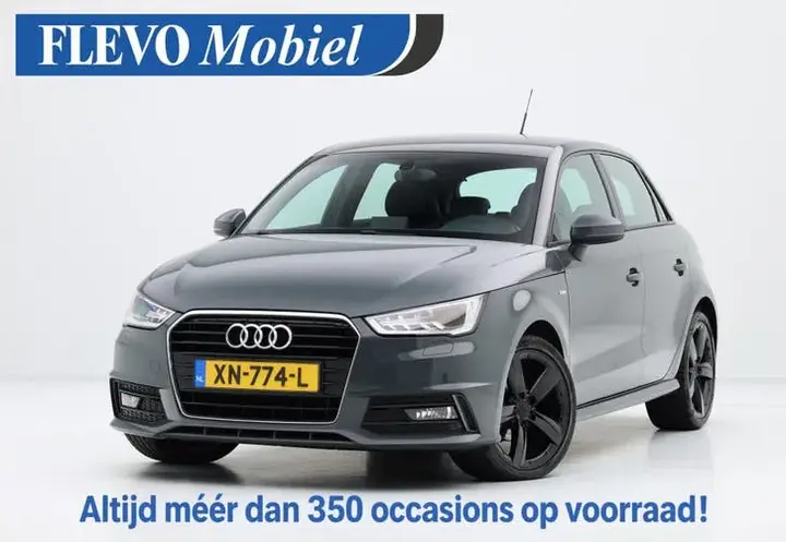 Audi A1 Sportback