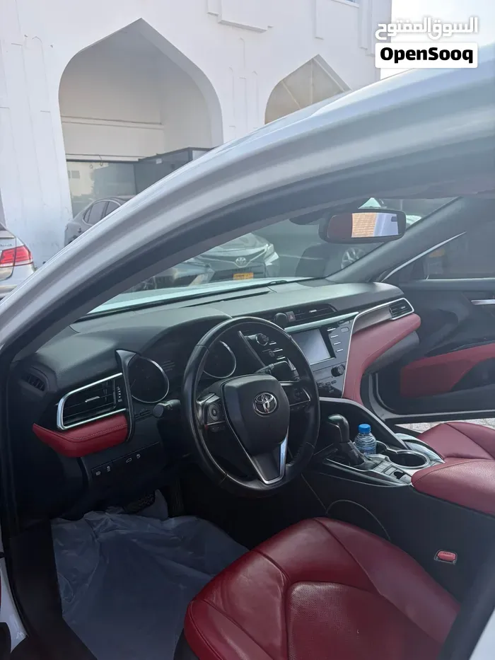 Toyota Camry 2018 photo 3
