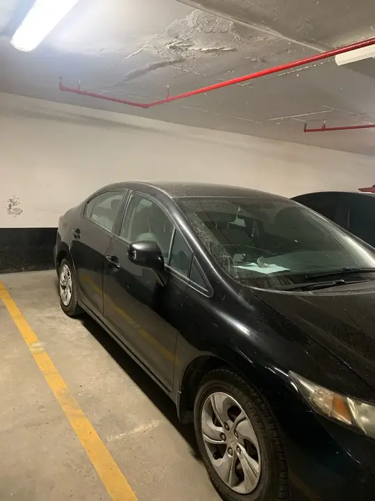 Honda Civic 2013 photo 2