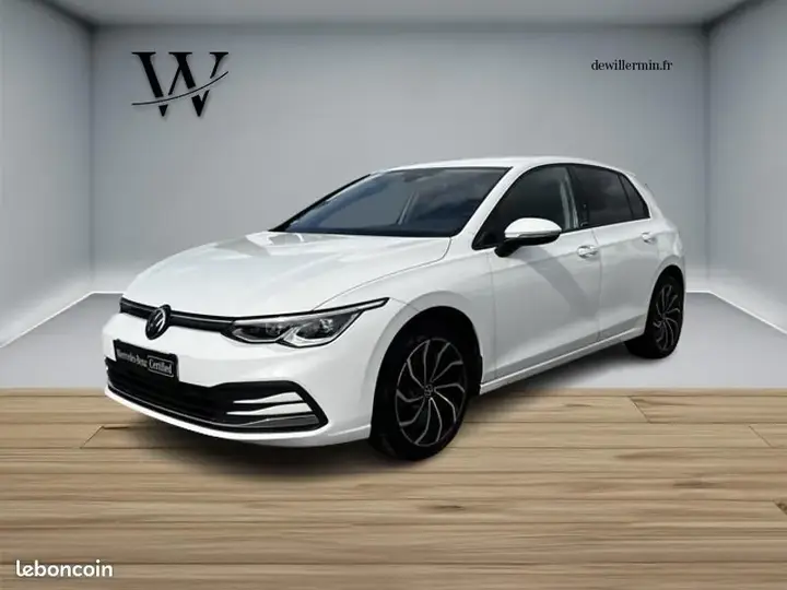 Volkswagen Golf 2022 photo 3