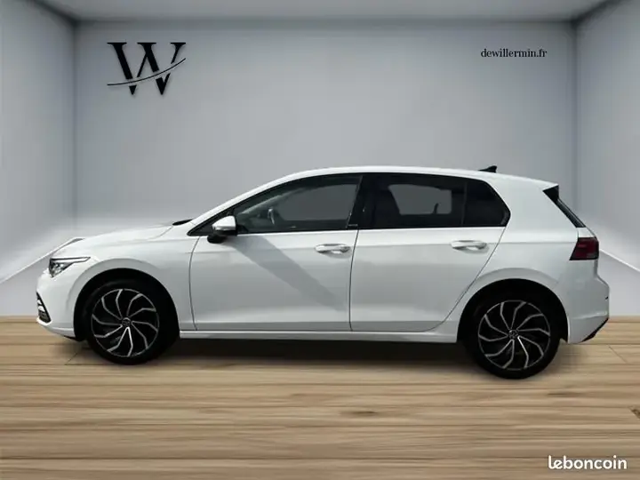 Volkswagen Golf 2022 photo 4