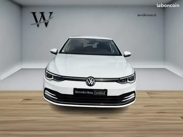 Volkswagen Golf 2022 photo 2