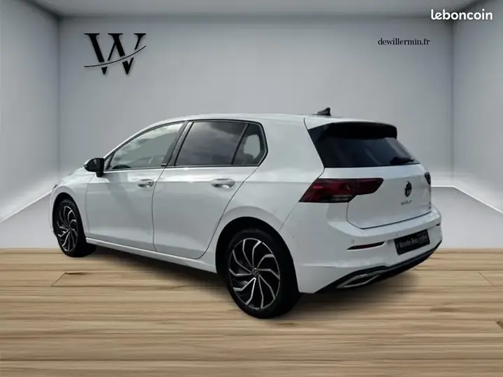 Volkswagen Golf 2022 photo 5
