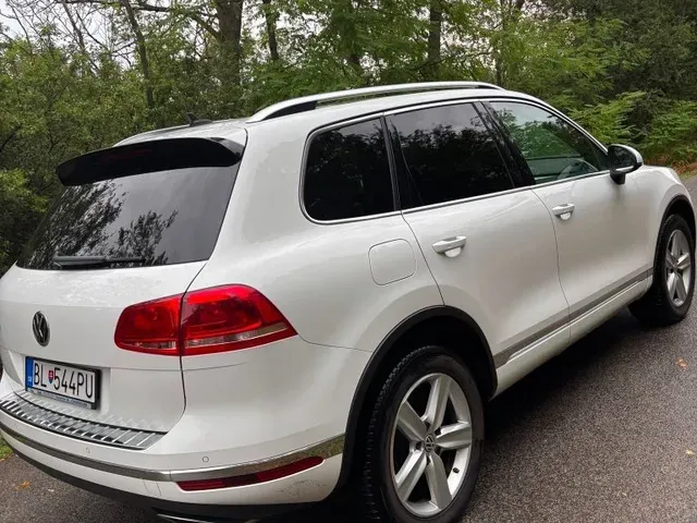 Volkswagen Touareg 2017 photo 3