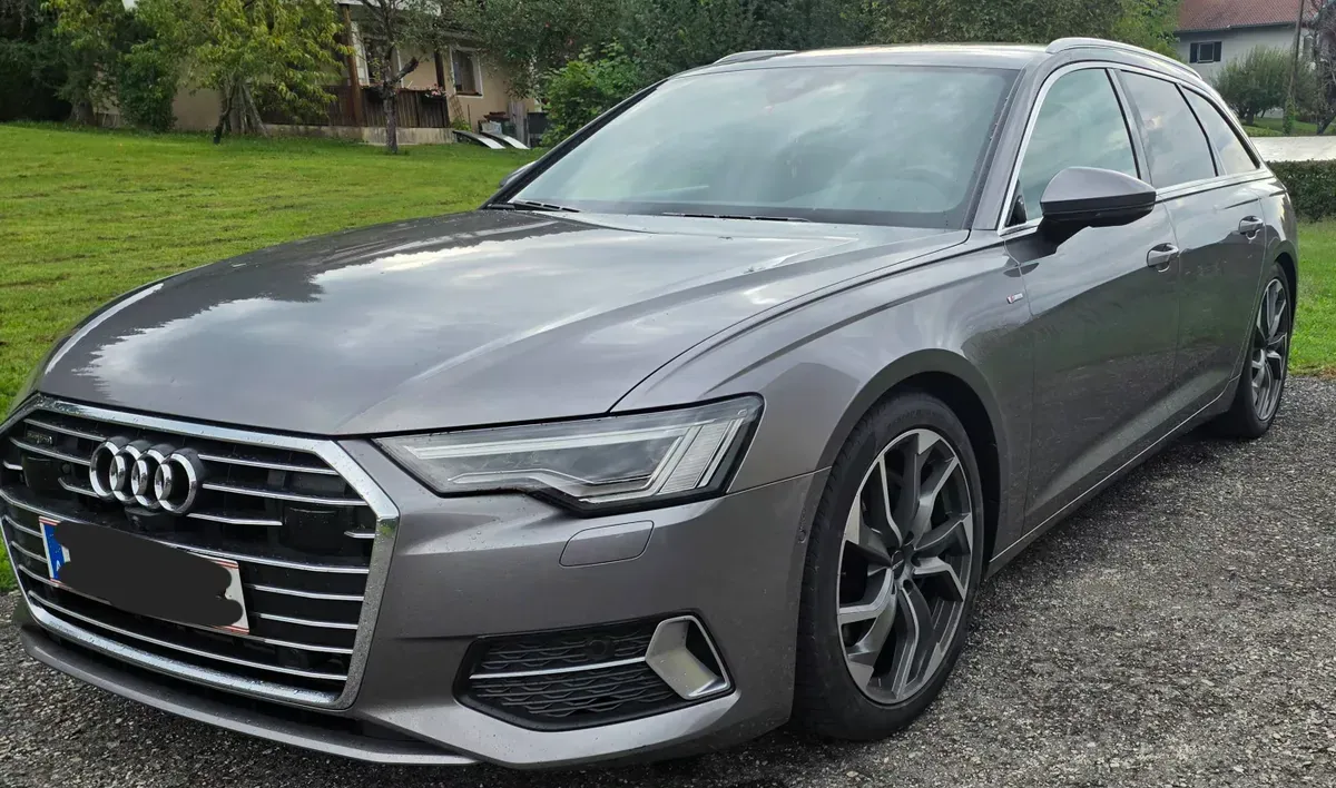 Audi A6