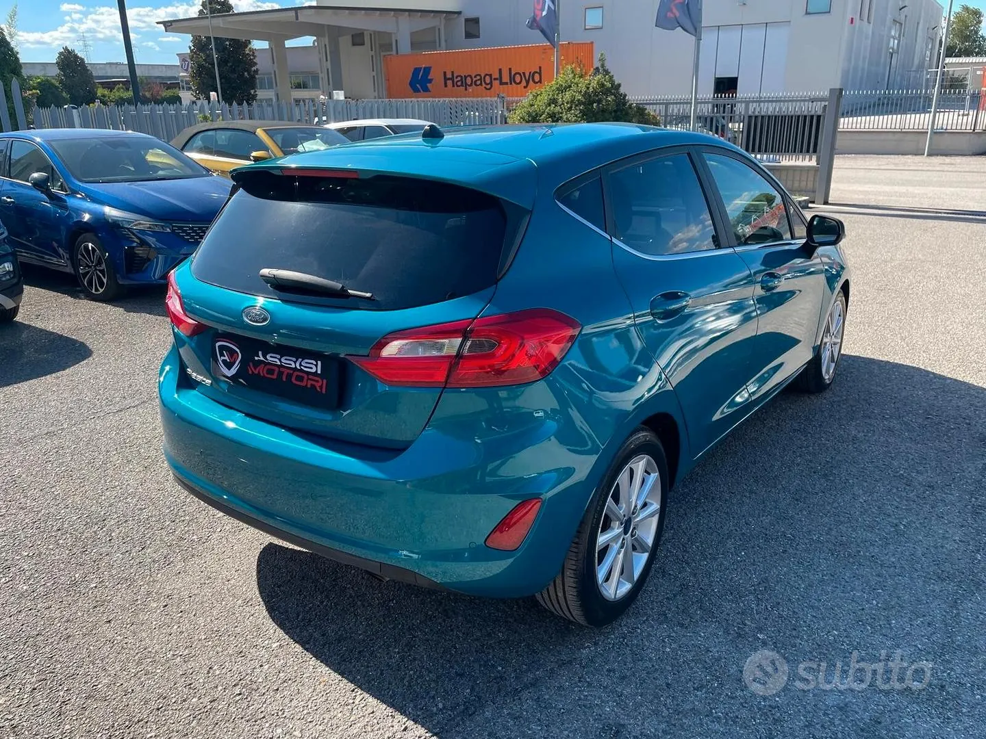 Ford Fiesta 2018 photo 5