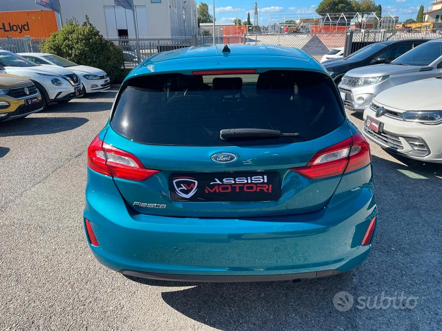 Ford Fiesta 2018 photo 4