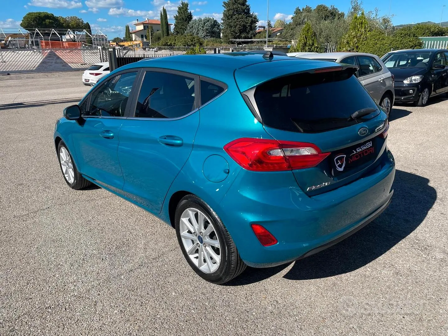 Ford Fiesta 2018 photo 3