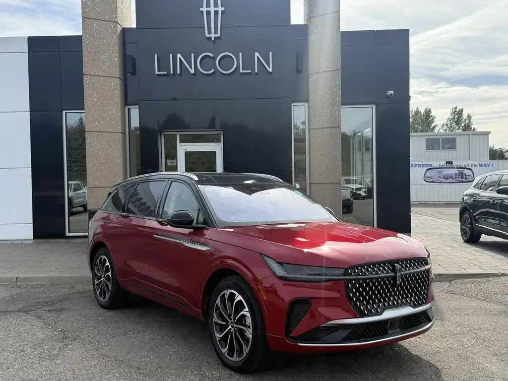 Lincoln Nautilus