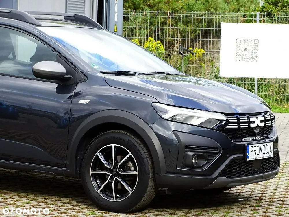 Dacia Sandero Stepway 2023 photo 2