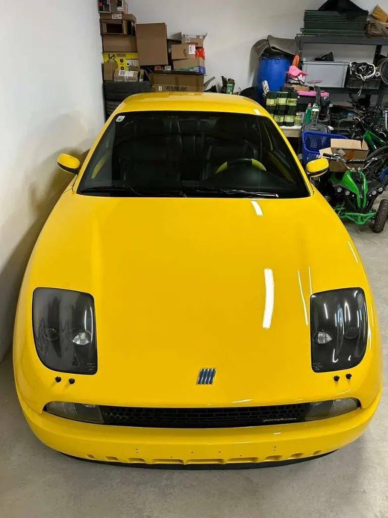 Fiat Coupé
