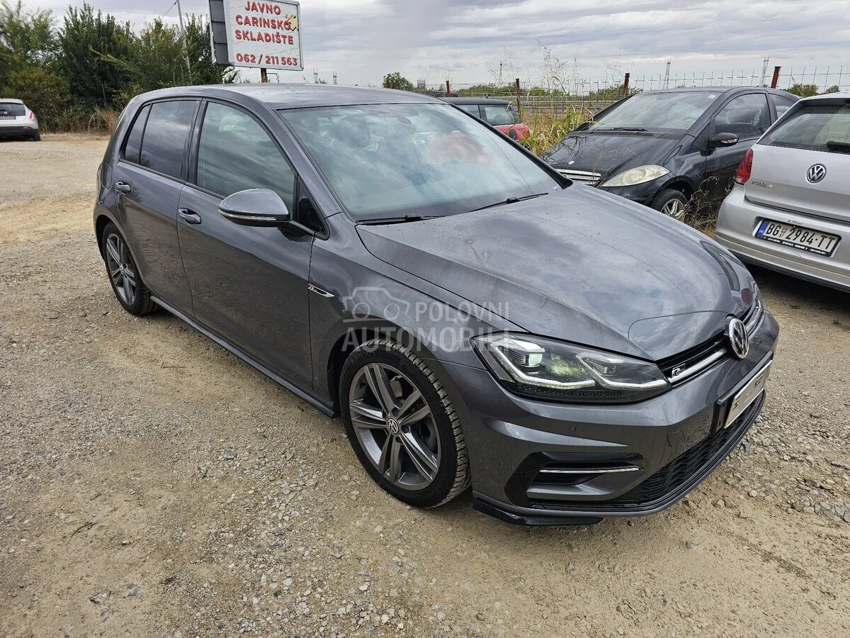 Volkswagen Golf 2019 photo 2