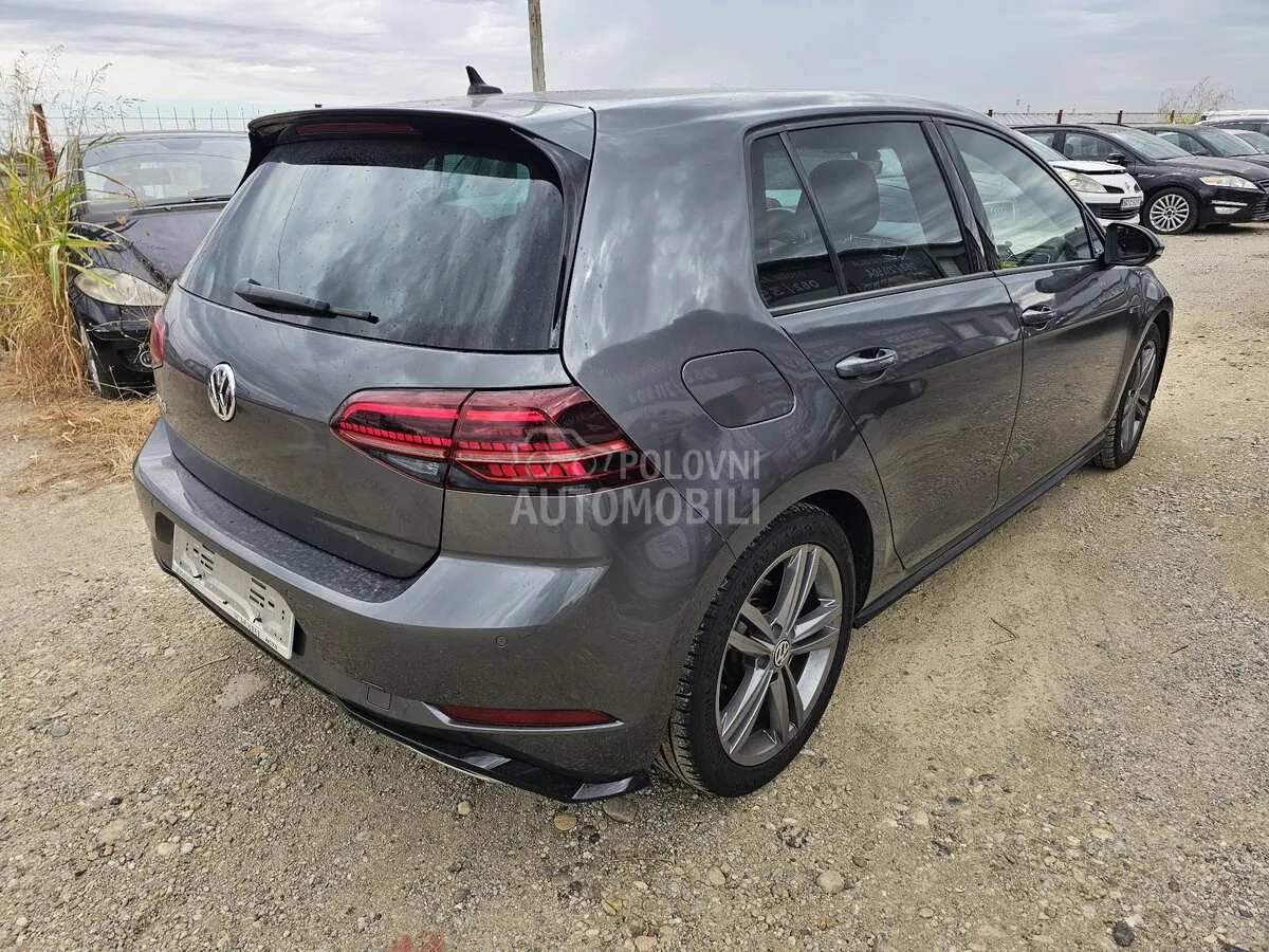 Volkswagen Golf 2019 photo 5
