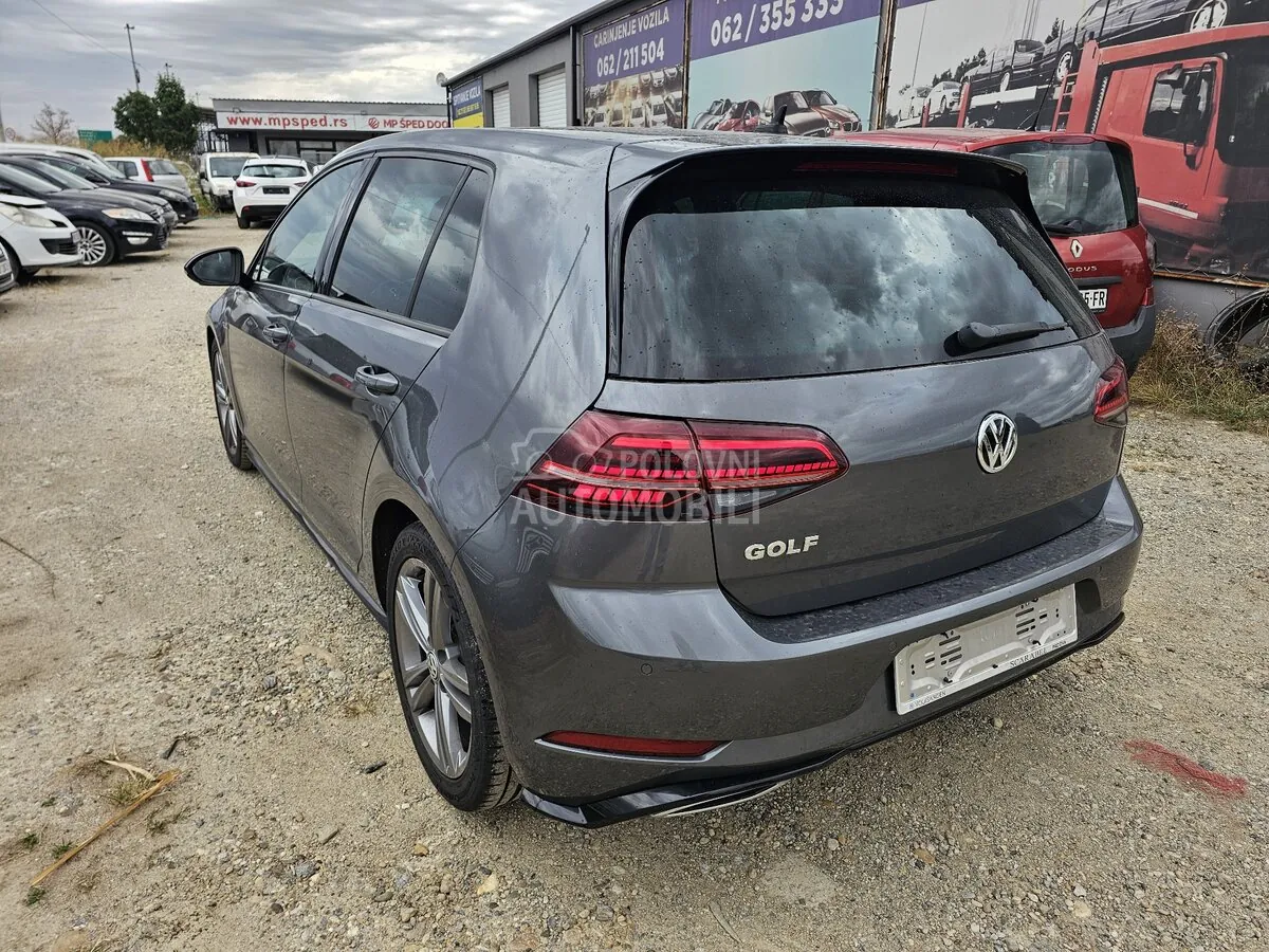 Volkswagen Golf 2019 photo 4