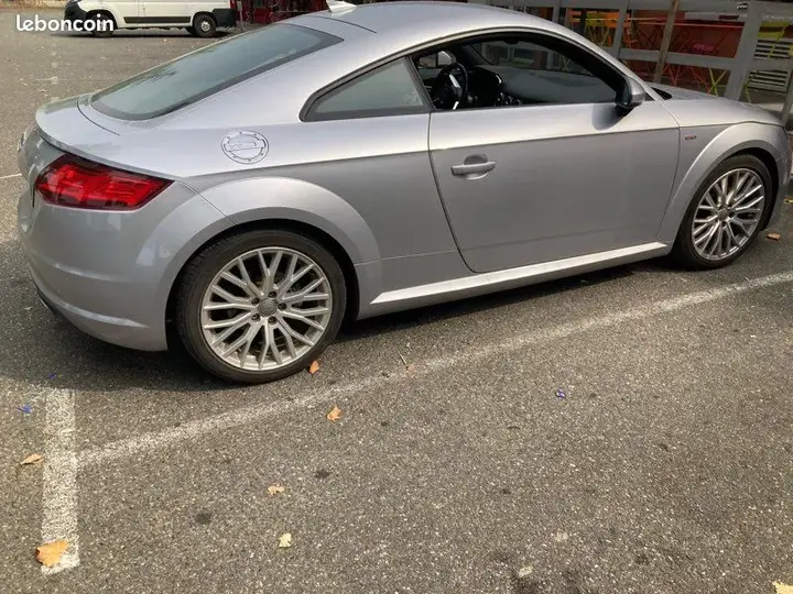 Audi Tt 2015 photo 3