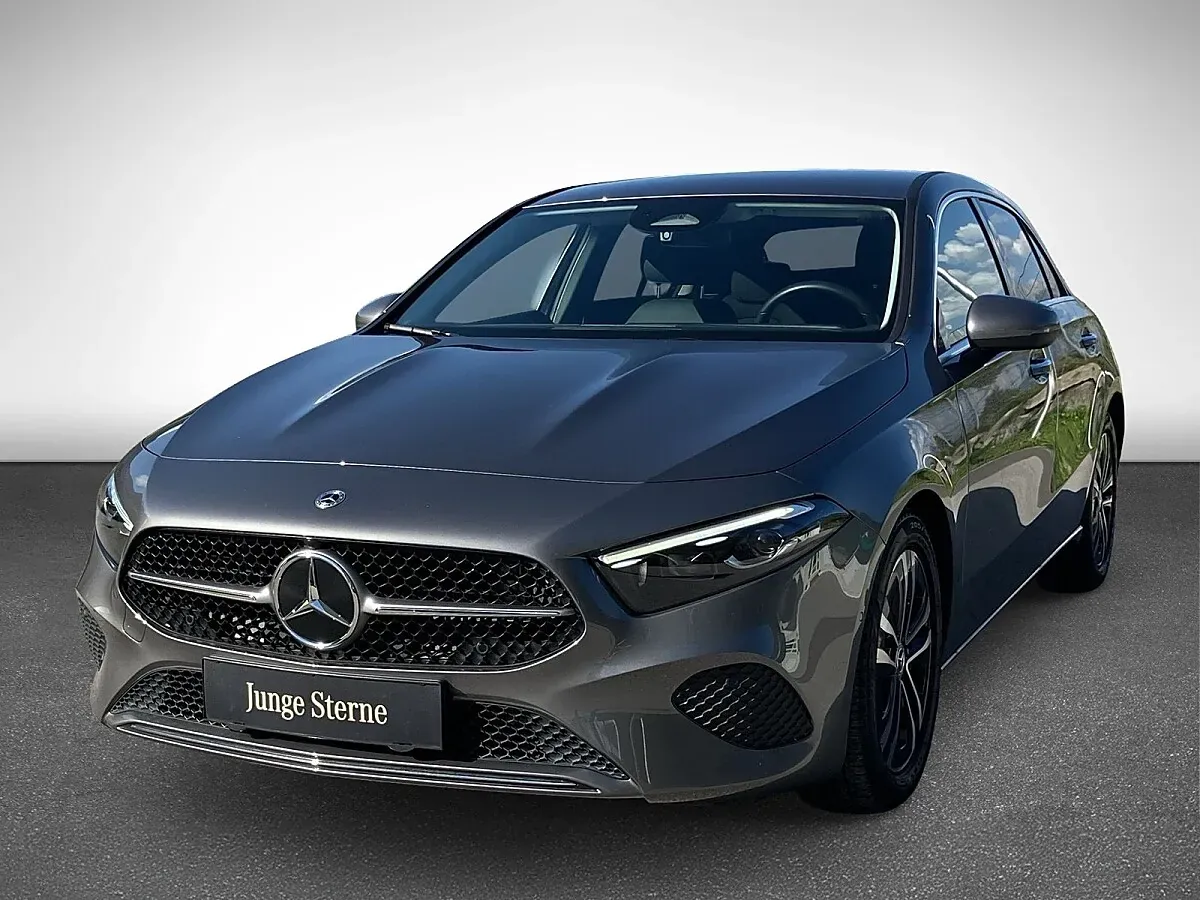 Mercedes-Benz A-Class 2025 photo 2