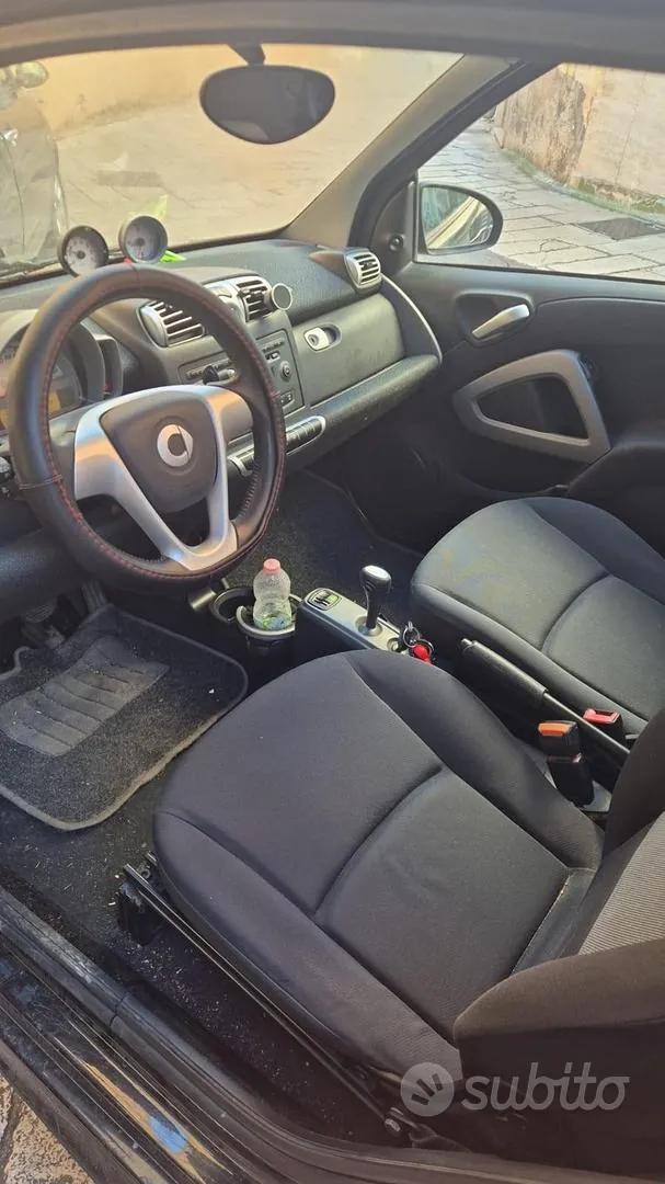 Smart Fortwo 2009 photo 4