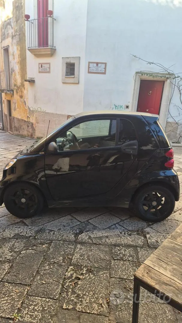 Smart Fortwo 2009 photo 2
