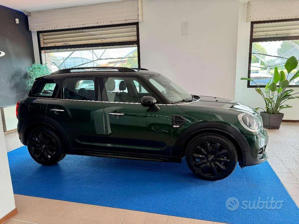 Mini Mini Cooper D 2018 photo 4