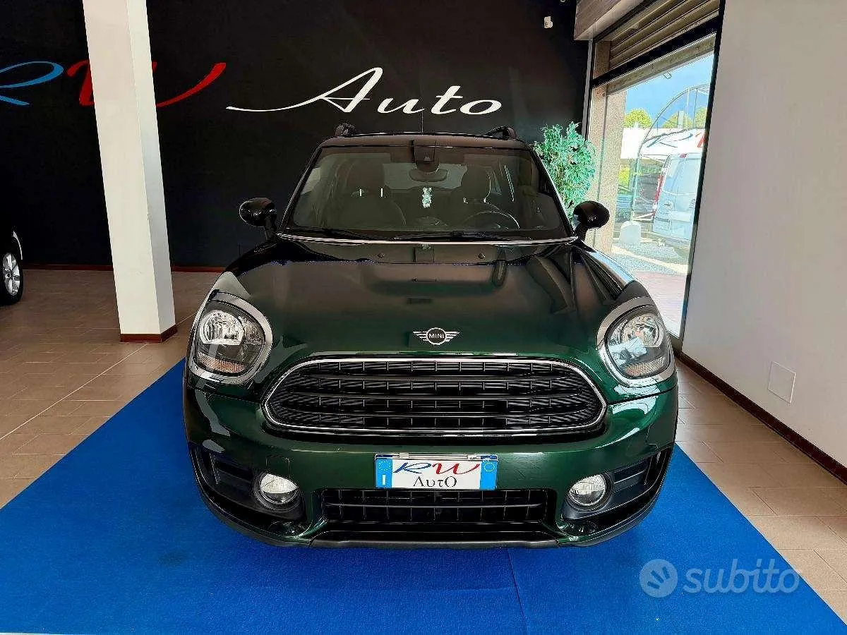 Mini Mini Cooper D 2018 photo 3