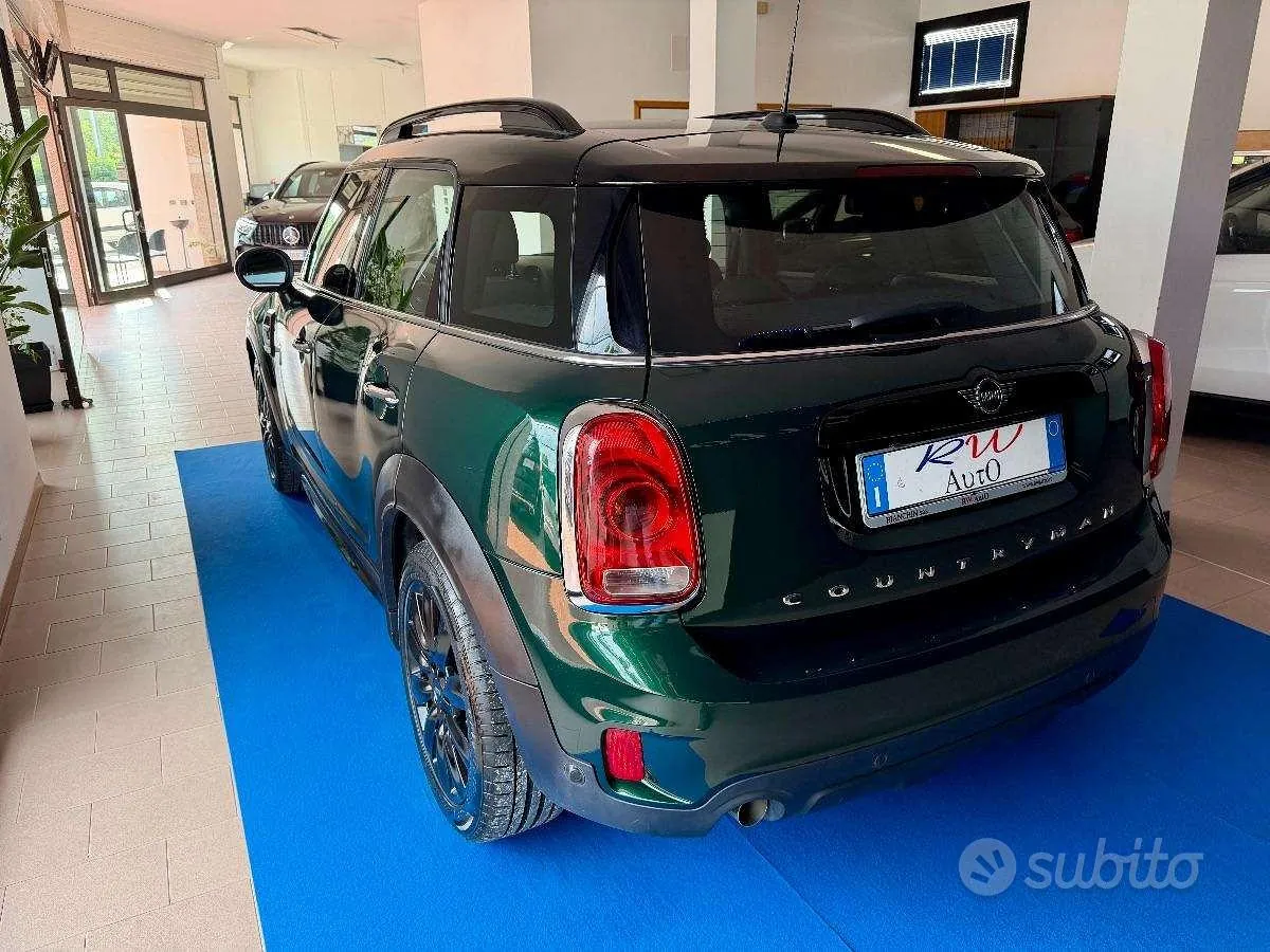 Mini Mini Cooper D 2018 photo 5