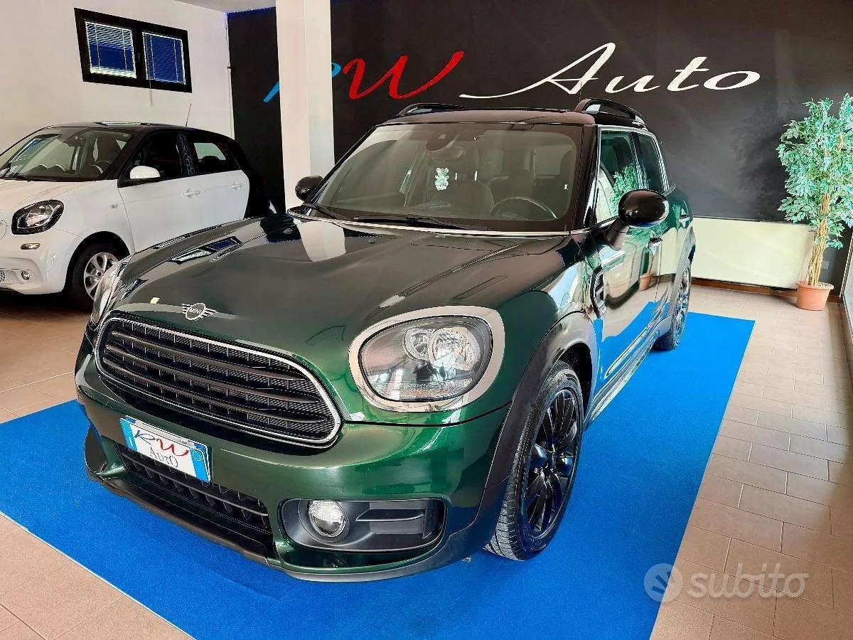 Mini Mini Cooper D