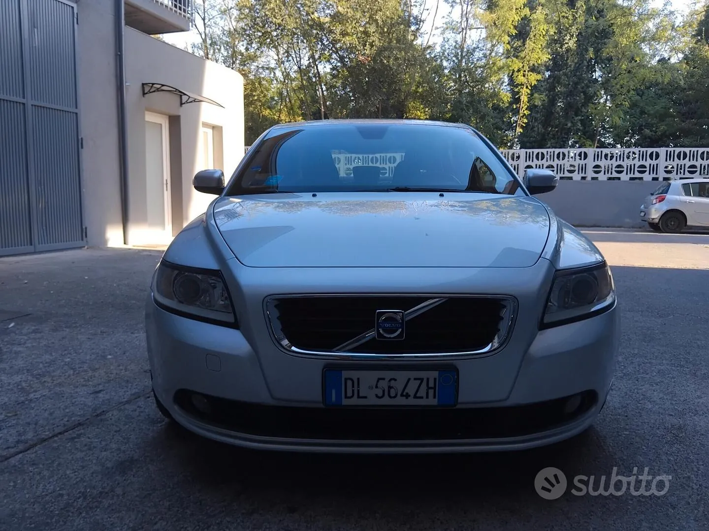 Volvo S40 2007 photo 4