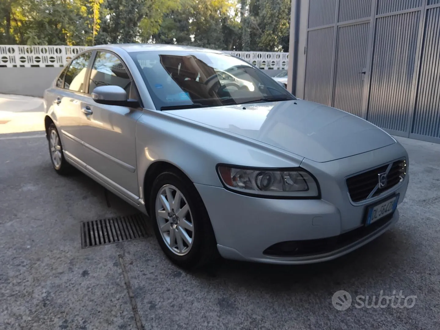 Volvo S40 2007 photo 5