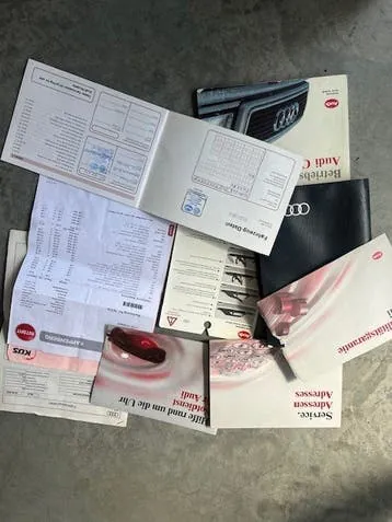 Audi 80 1991 photo 3
