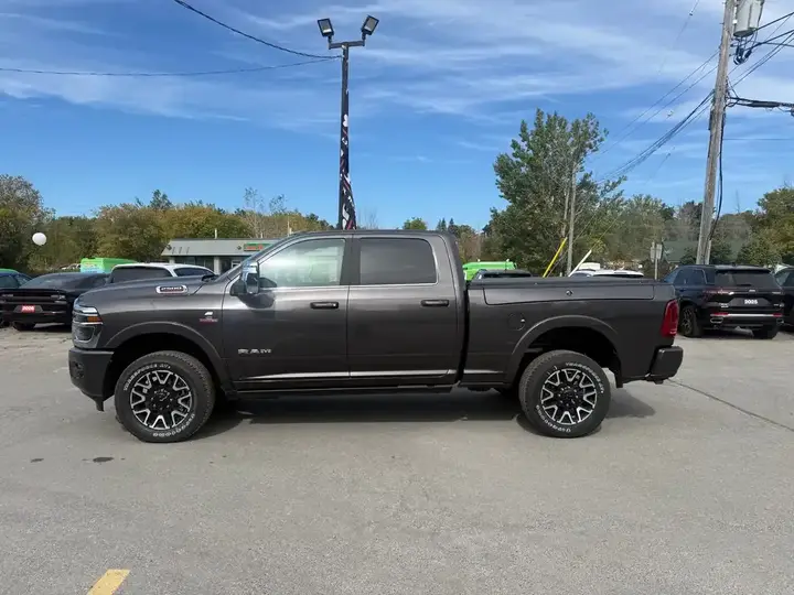 Ram 2500 2027 photo 2