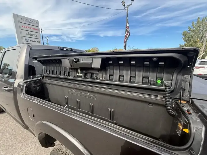 Ram 2500 2027 photo 4