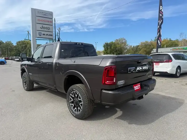 Ram 2500 2027 photo 3