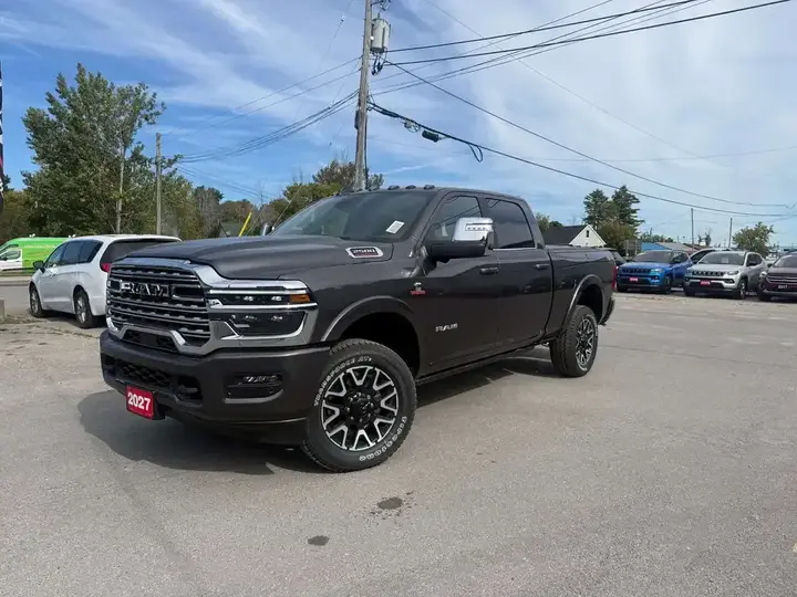 Ram 2500