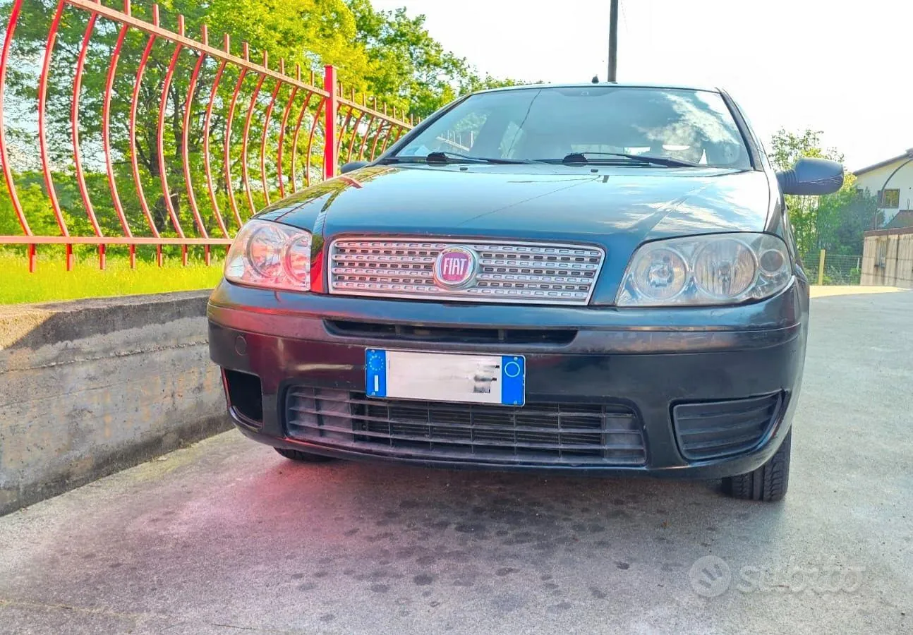 Fiat Punto