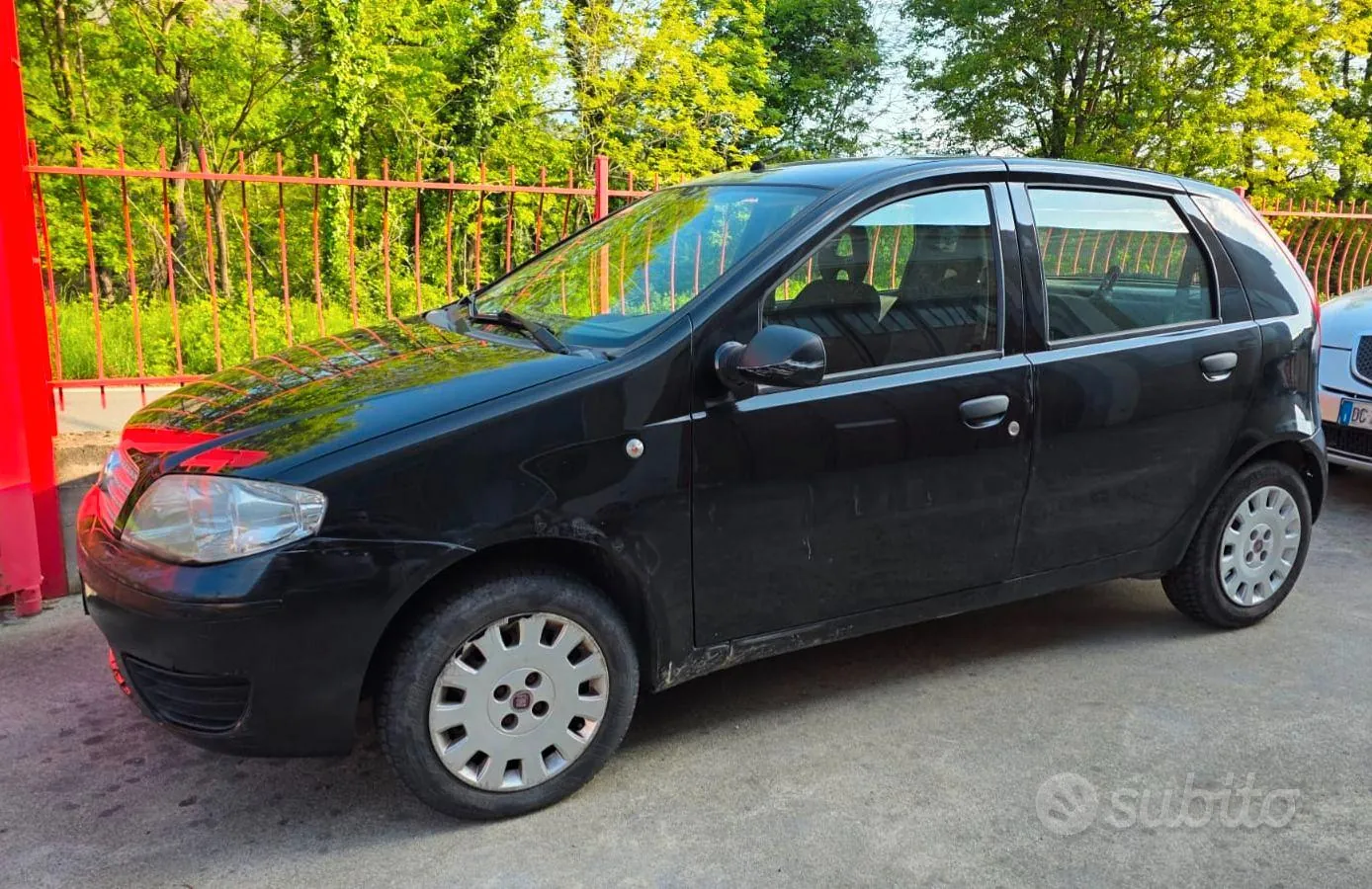 Fiat Punto 2010 photo 3