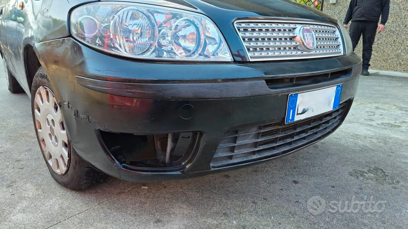 Fiat Punto 2010 photo 4