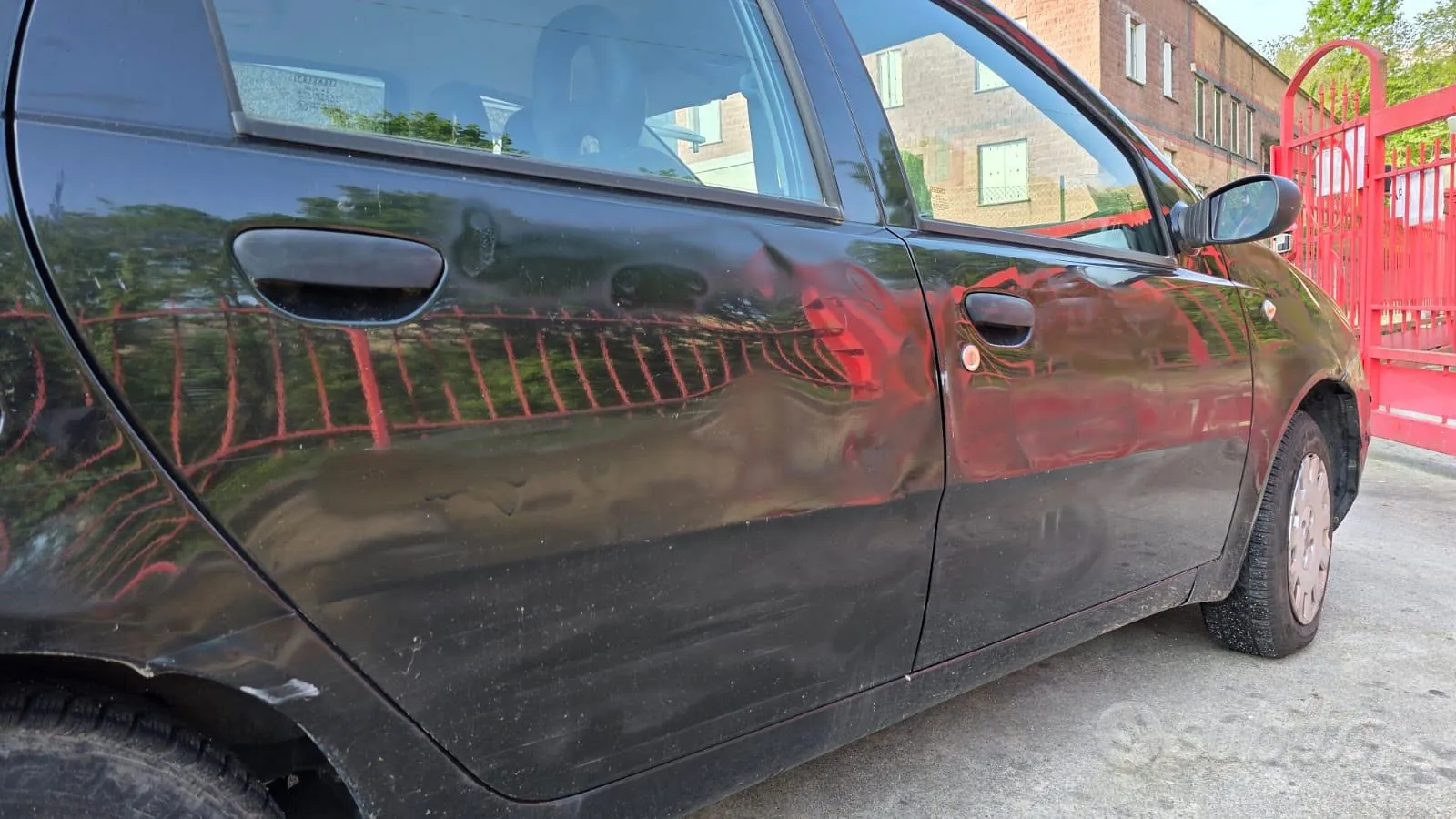 Fiat Punto 2010 photo 5