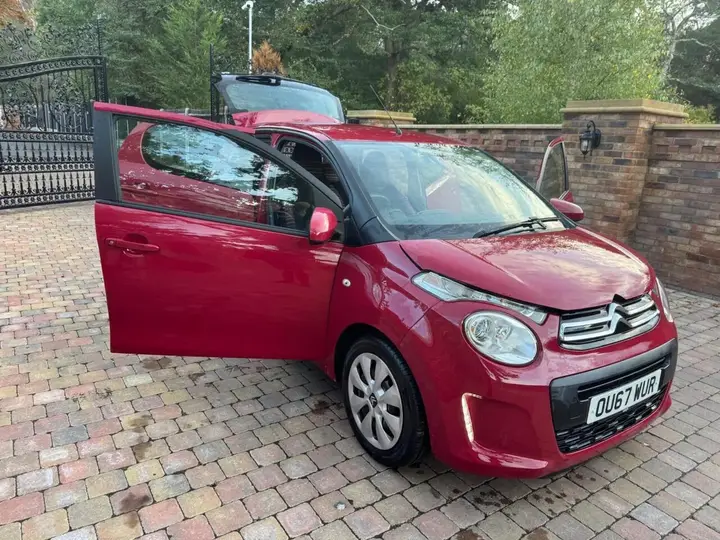 Citroen C1 2018 photo 5