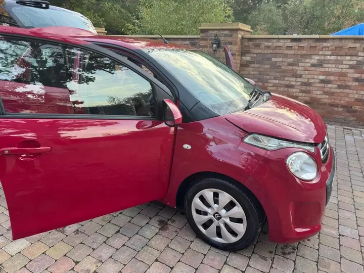Citroen C1