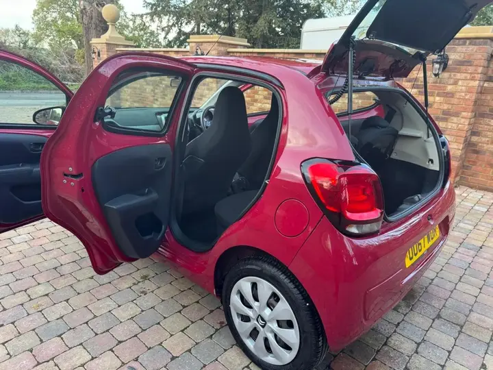 Citroen C1 2018 photo 3