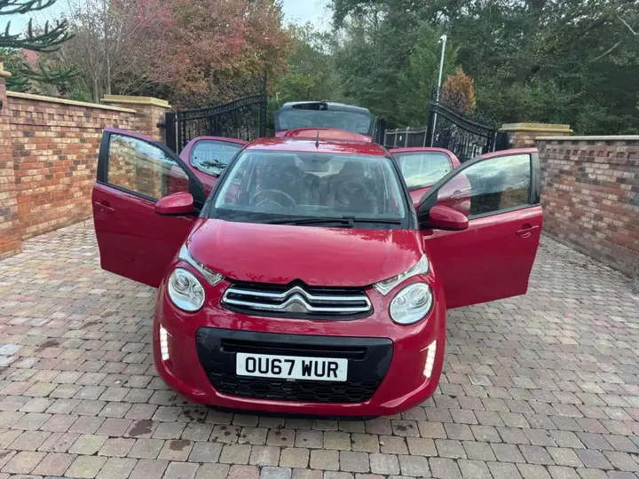 Citroen C1 2018 photo 2