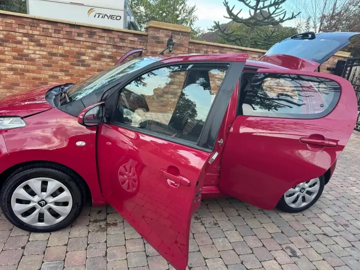 Citroen C1 2018 photo 4