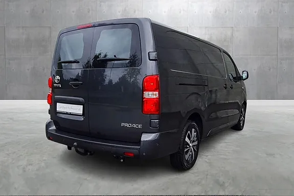 Toyota Proace 2024 photo 5