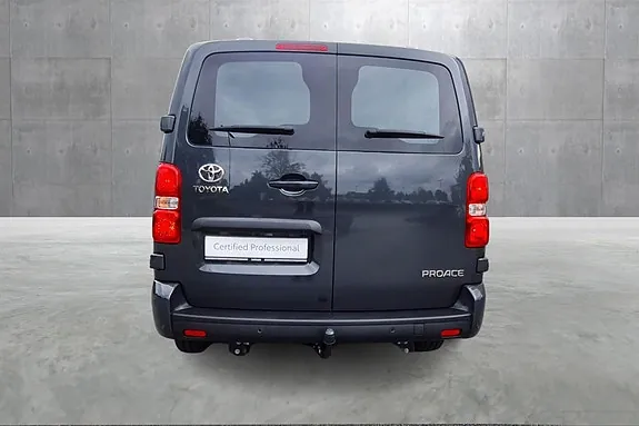 Toyota Proace 2024 photo 4